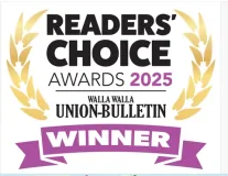 Readers' Choice Winner