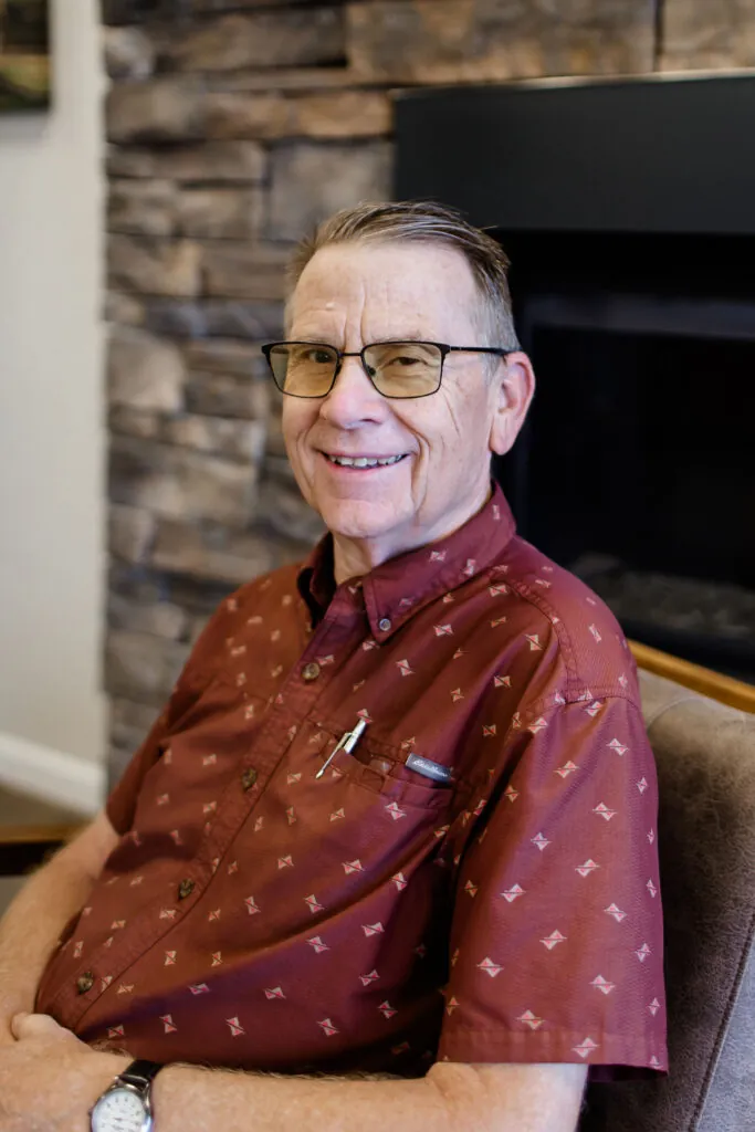 Dennis Davis, President