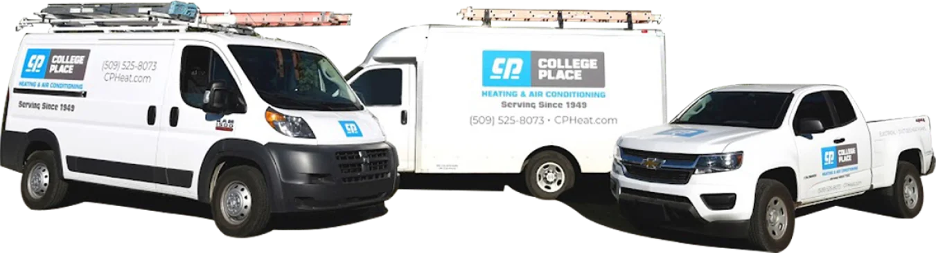 Hero Sec | College Place Heating & Air Conditioning