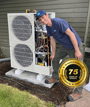 About Us | College Place Heating & Air Conditioning