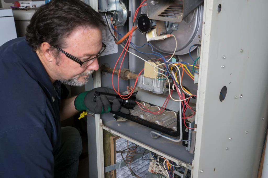 Furnace Installation In College Place, WA, And Surrounding Areas- College Place Heating & Air Conditioning