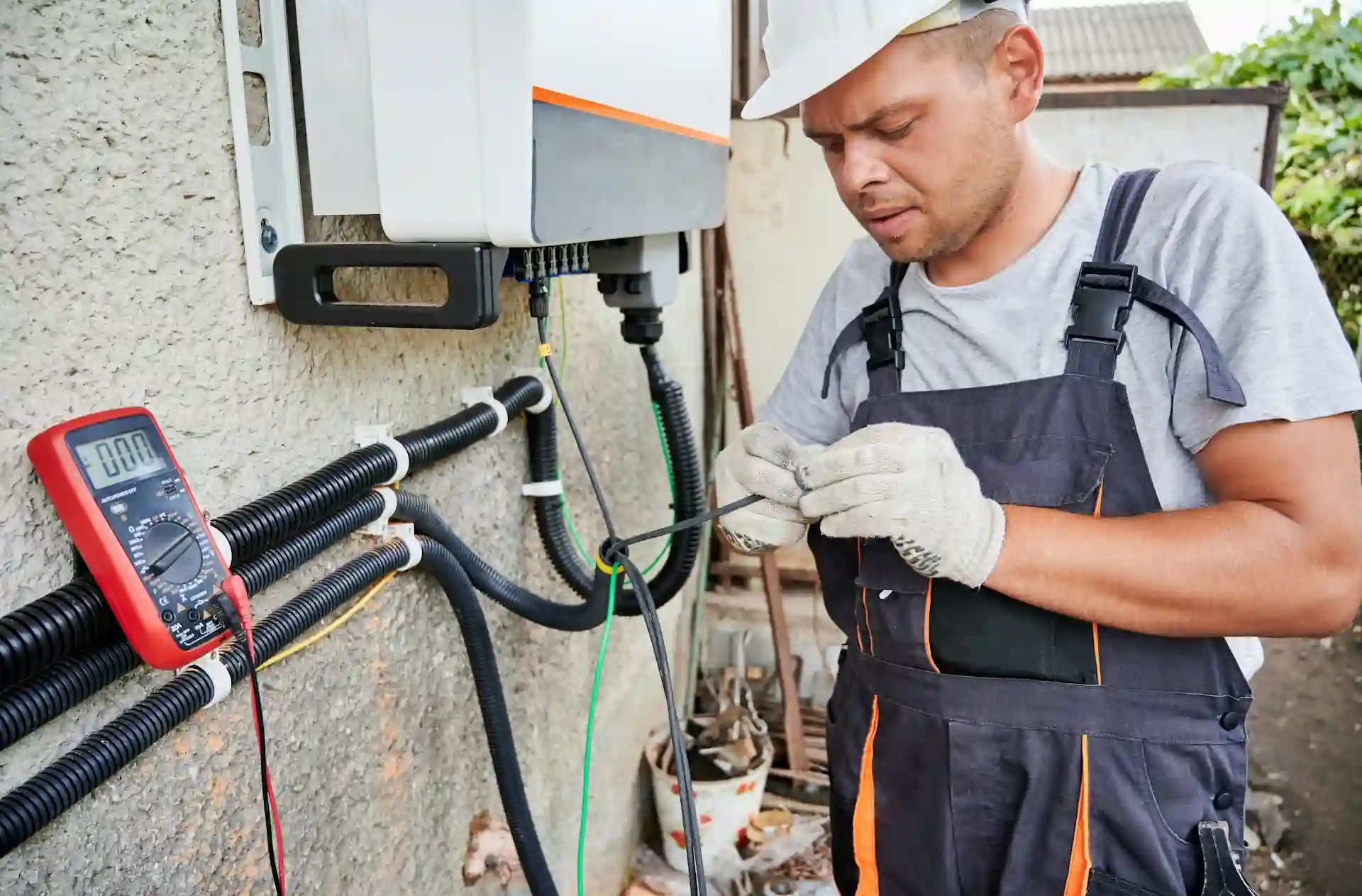 Importance of Hiring a Professional Electrician