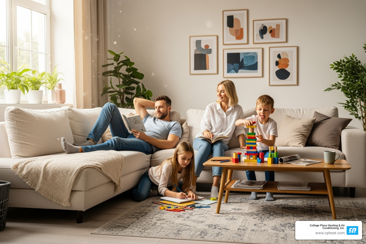 Blog 3 ac installation college place wa