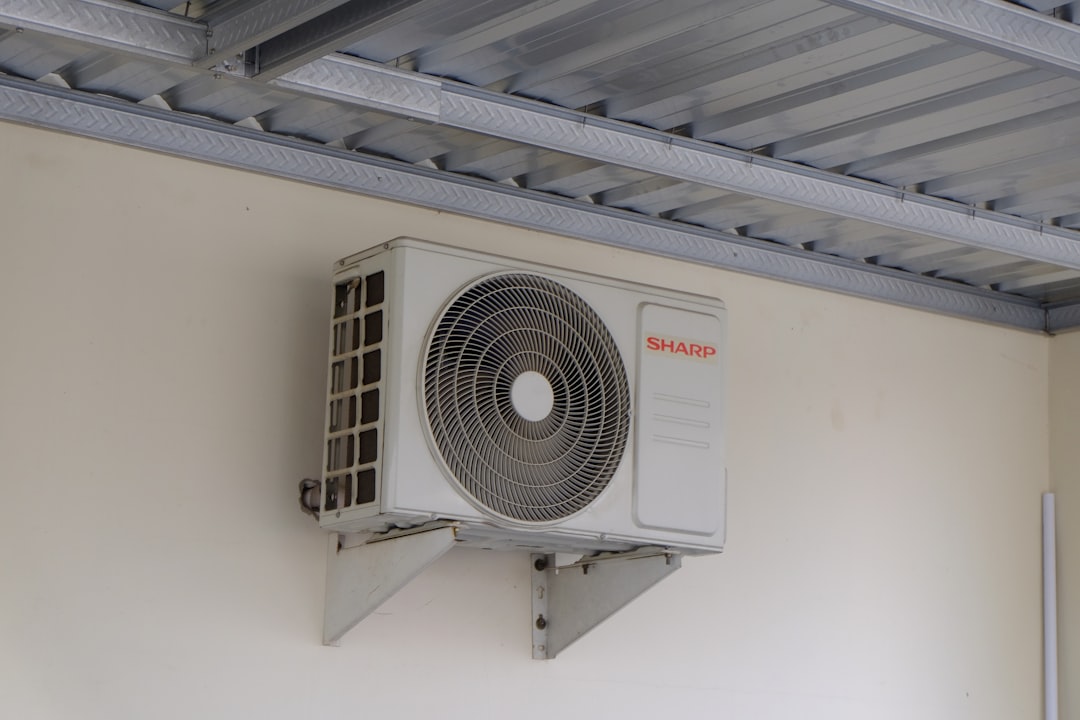 Blog 2 AC installation Milton Freewater