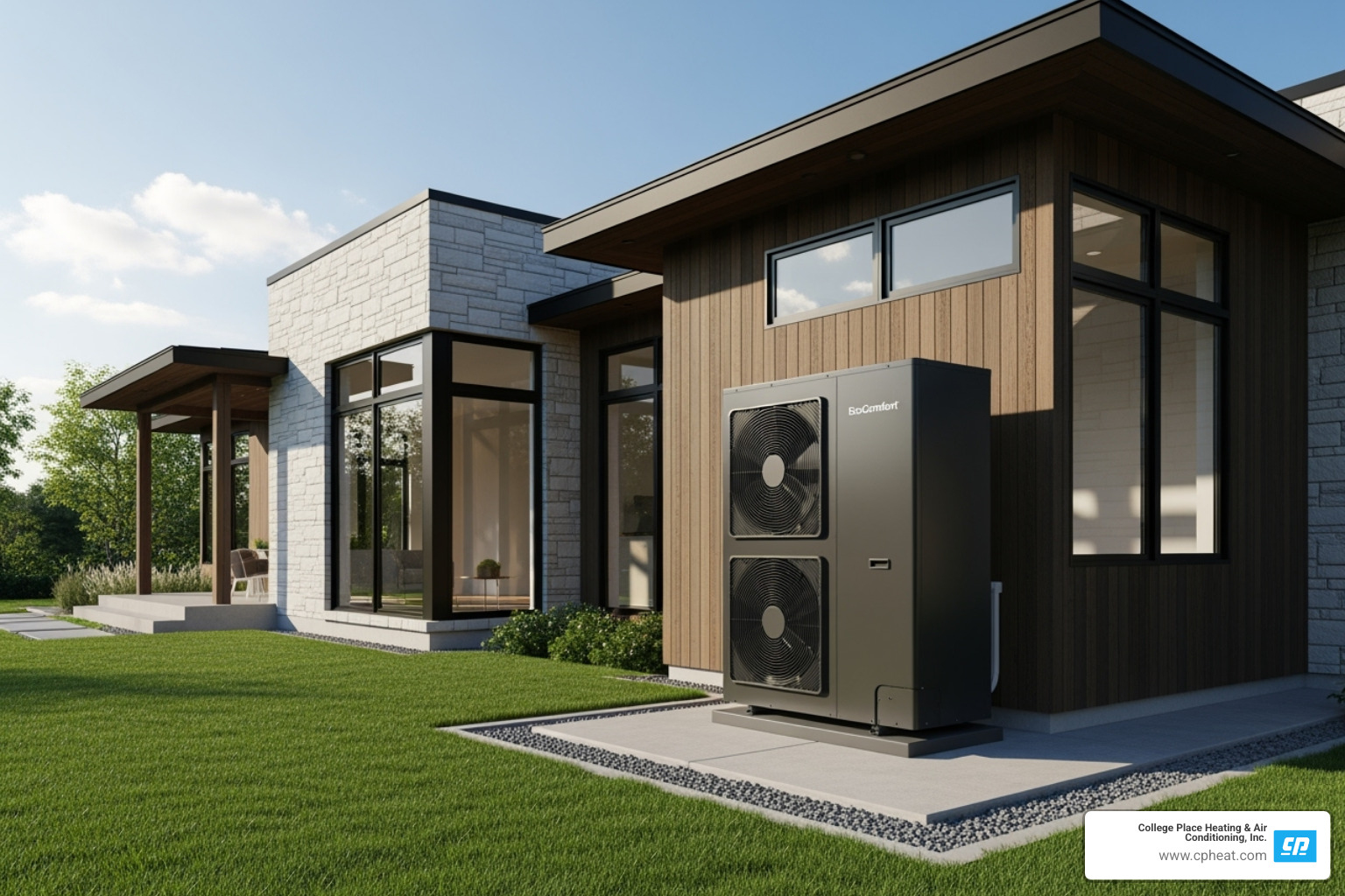 Blog 4 how does a heat pump work